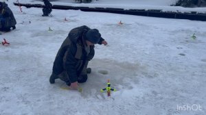 Онлайн.Поимки Форели