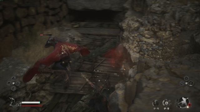 Black Myth: Wukong - #12 - Нашли отца крысу