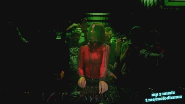 Miss Monique _ Mixmag x Burn Energy Tour _ Bucharest
