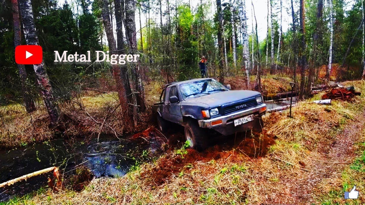 Стоянка, о которой никто не знал! Но есть один нюанс..