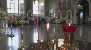 По святым местам. Храм Вознесения Господня, г. Пермь