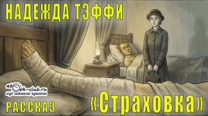 Надежда Тэффи "Страховка" рассказ