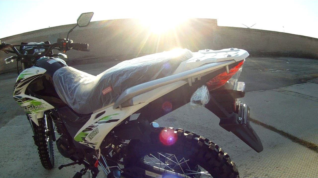 ENDURO 250 LT смотреть онлайн