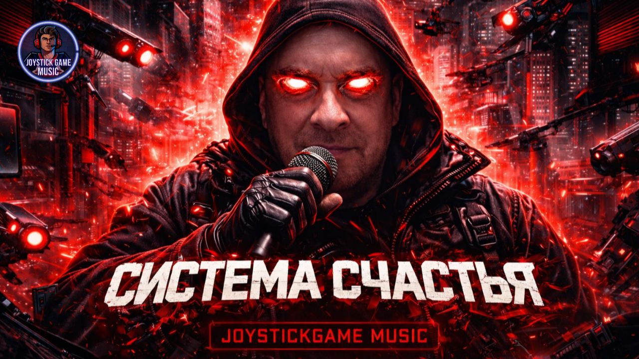 СИСИТЕМА СЧАСТЬЯ-ЖЁСТКИЙ АГРЕССИВНЫЙ ТРЕК ПРОТЕСТ,МУЗЫКА НЕ ДЛЯ ФОНА НА JOYSTICKGAME MUSIC смотреть онлайн