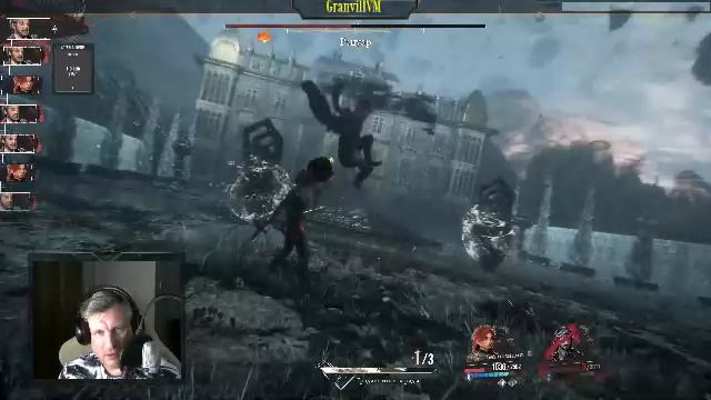 Clair Obscur: Expedition 33 максимальная сложность смотреть онлайн