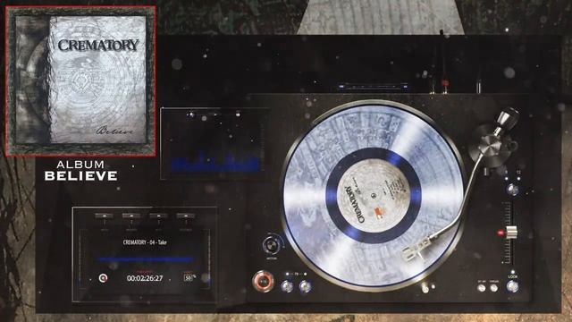 04 - Take (CREMATORY)