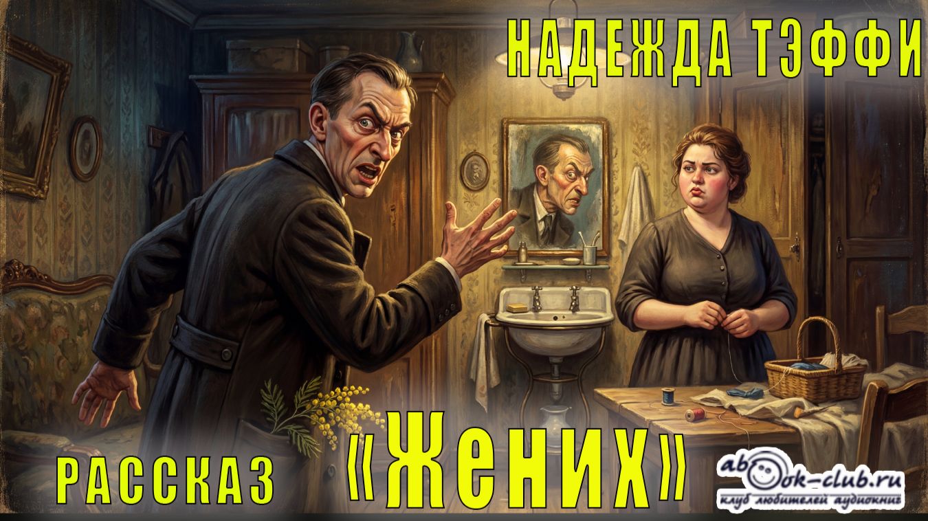 Надежда Тэффи "Жених" рассказ смотреть онлайн