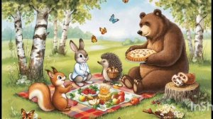 Аудиосказка Пикник