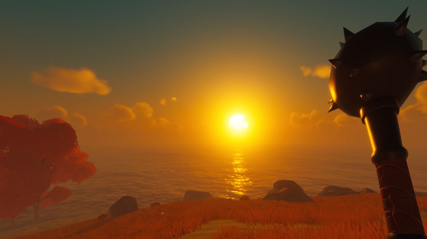 SALT 2 Shores Of Gold #9 Прохождение! Испытание Храма (ветер)