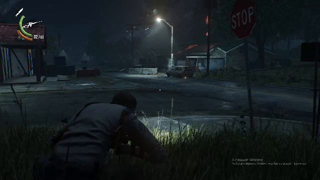 The Evil Within 2 Часть 2 смотреть онлайн