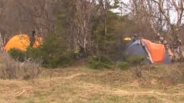 "Майская экспедиция на Кузова" ТВ 100 2009 экспедиция на Белое море Л Елецкая - www.tv100.ru