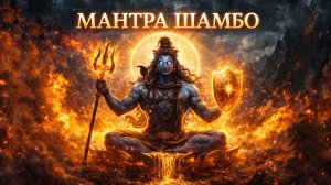 🔱 МАНТРА ШИВЫ ДЛЯ ЗАЩИТЫ И СИЛЫ! Ом Хаум Джум Сах Исцеление, Энергия и Бессмертие! 💫🙏
