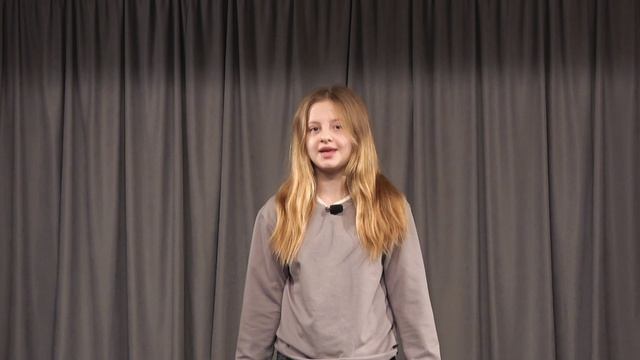 Стихотворение «У меня сегодня драма» Елена Евсеева. Читает Арина Шмидт. смотреть онлайн