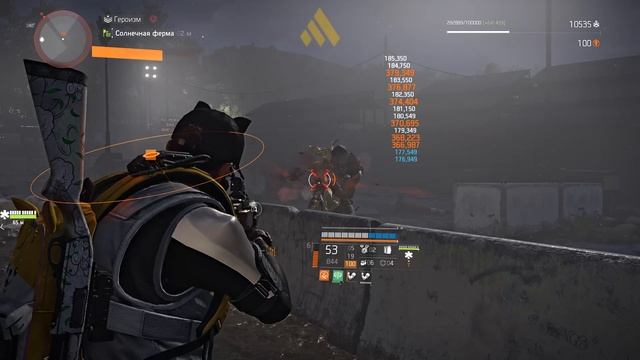 Tom Clancy's The Division 2 - Облава "Мятеж" - 6 неделя смотреть онлайн