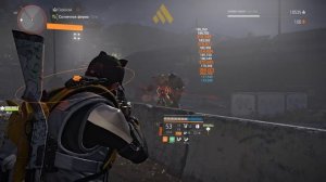 Tom Clancy's The Division 2 - Облава "Мятеж" - 6 неделя