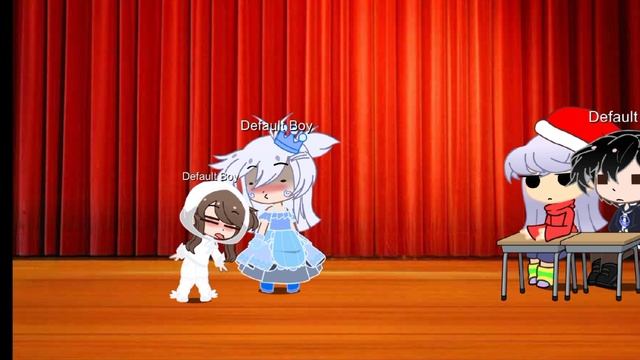 Гача Лайф)))
Сможешь заглянуть в описание? смотреть онлайн