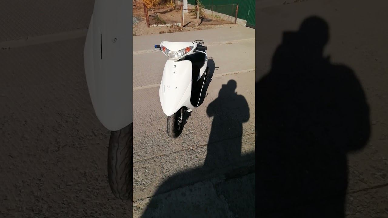 suzuki address v50 смотреть онлайн