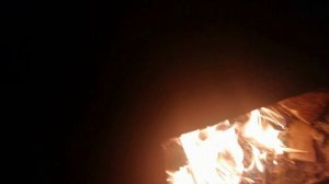 Пробиваю буранку на зимовьё-дачу 19.11.25 г.