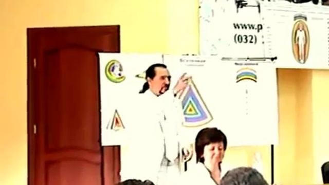 2011. Игнатенко 06 из 12 Работа с Великими духами смотреть онлайн