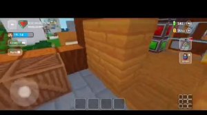 Играю в Блок Крафт 3д