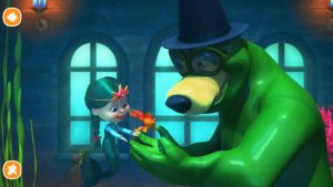 Маша и Медведь | Пазлы с Героями Мультика Маша и Медведь | Маша и Медведь Пазлы Смотреть