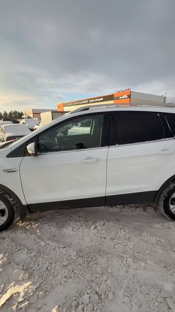 Ford Kuga 2013