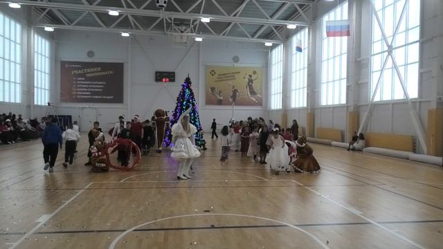 новогодняя ёлка