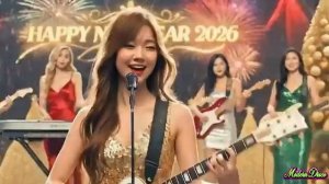 Modern Talking Style - End of Year song - Christmas In My Heart Magical Eurodisco 2026