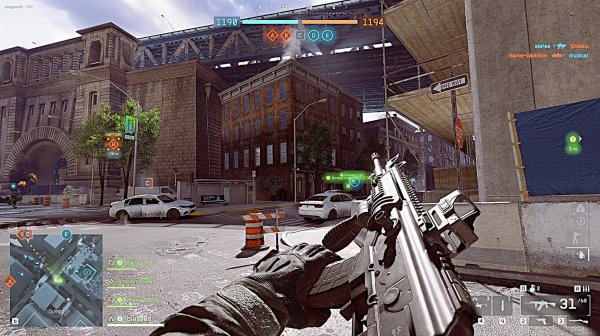 Battlefield 6 2026 Multiplayer Gameplay