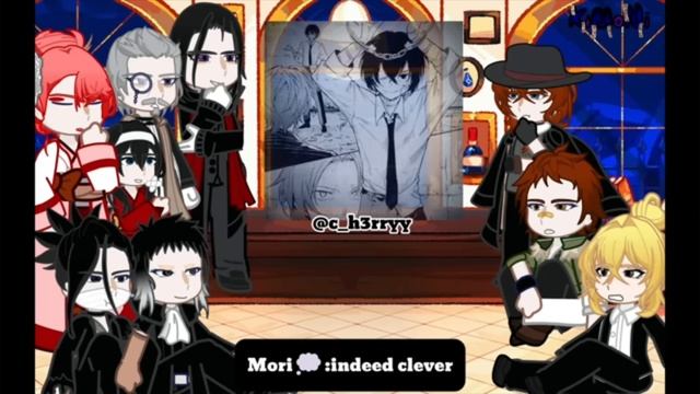 //Port Mafia React To Dazai//
Part 10 смотреть онлайн