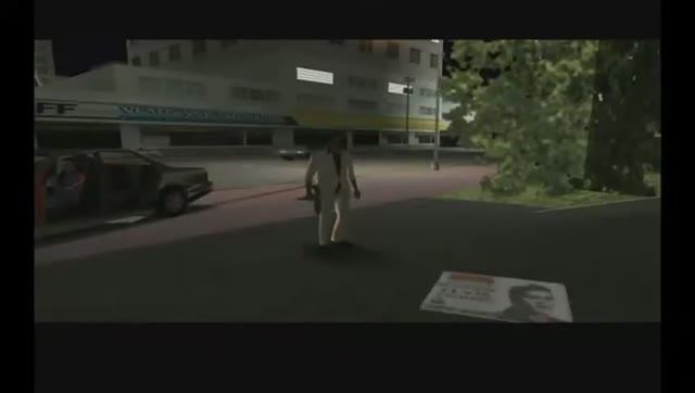 GTA Vice City. Миссия 26 - Приговорённый к смерти смотреть онлайн