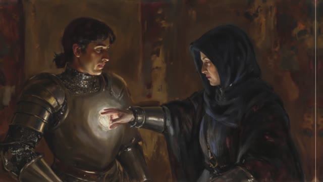 Women desire the man, who could ruin them | Nietzsche смотреть онлайн