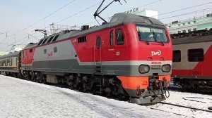 Еду из Москвы в Новосибирск в SkyRail. Часть 2.