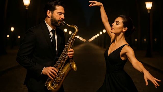 Потанцуй со мной - Блюз Версия @Good_Mood_Tuner смотреть онлайн