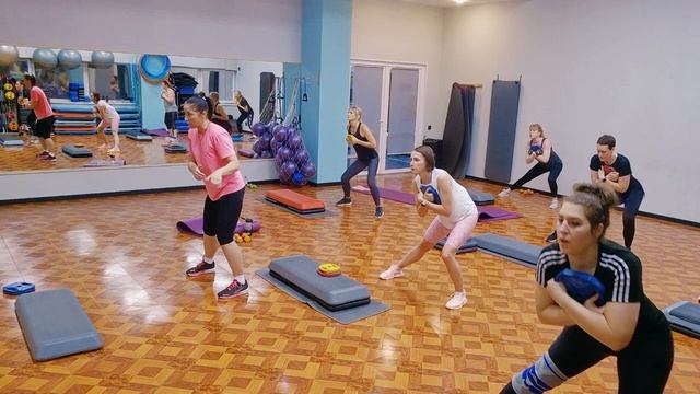 ИНТЕРВАЛЬНАЯ ТРЕНИРОВКА / INTERVAL TRAINING смотреть онлайн