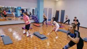 ИНТЕРВАЛЬНАЯ ТРЕНИРОВКА / INTERVAL TRAINING