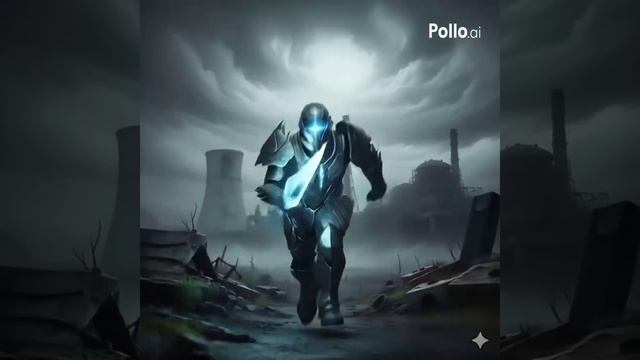 Image to video 丨 воин бежит по Чернобылю смотреть онлайн