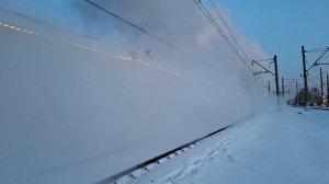 Паровоз П36-0027