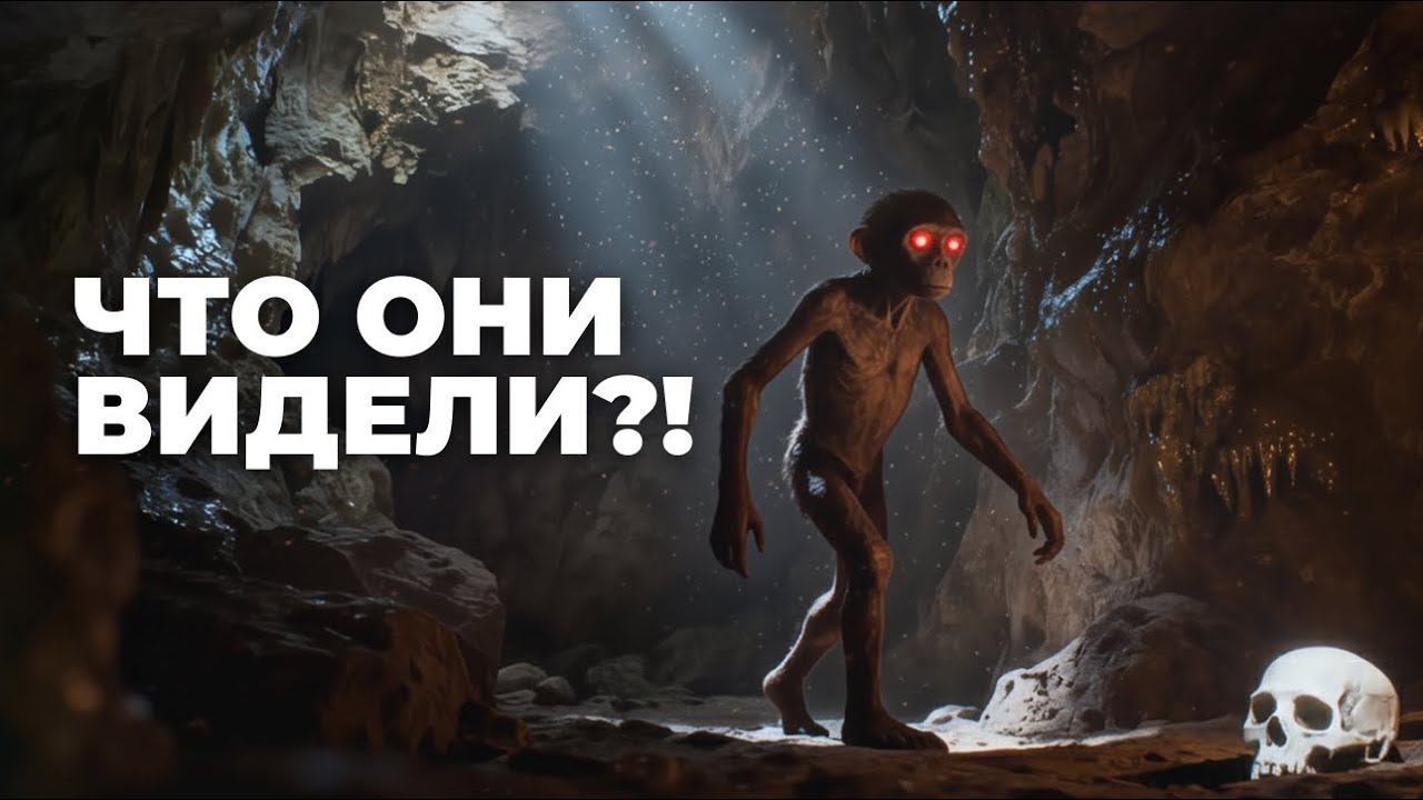 5 странных вымерших животных, которых видели наши предки