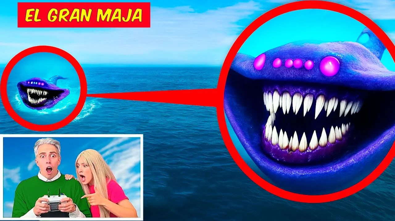 ЭТО ШОК! Дрон снял ЭЛЬ ГРАНД МАЙЯ — ОНА СУЩЕСТВУЕТ! 😨💀 смотреть онлайн