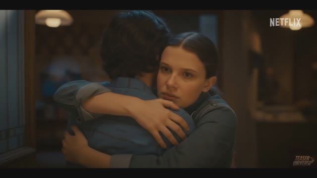 Очень странные дела: сезон 6 (Трейлер 2026) смотреть онлайн