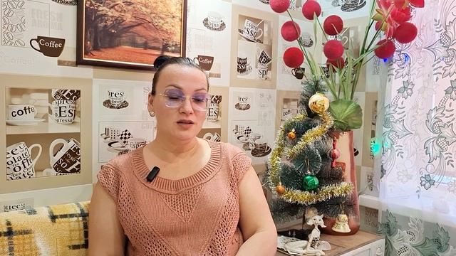 1#26 Новогодний влог/Поездка в Курган/Итоги2025/Обзор рукодельного блокнота смотреть онлайн