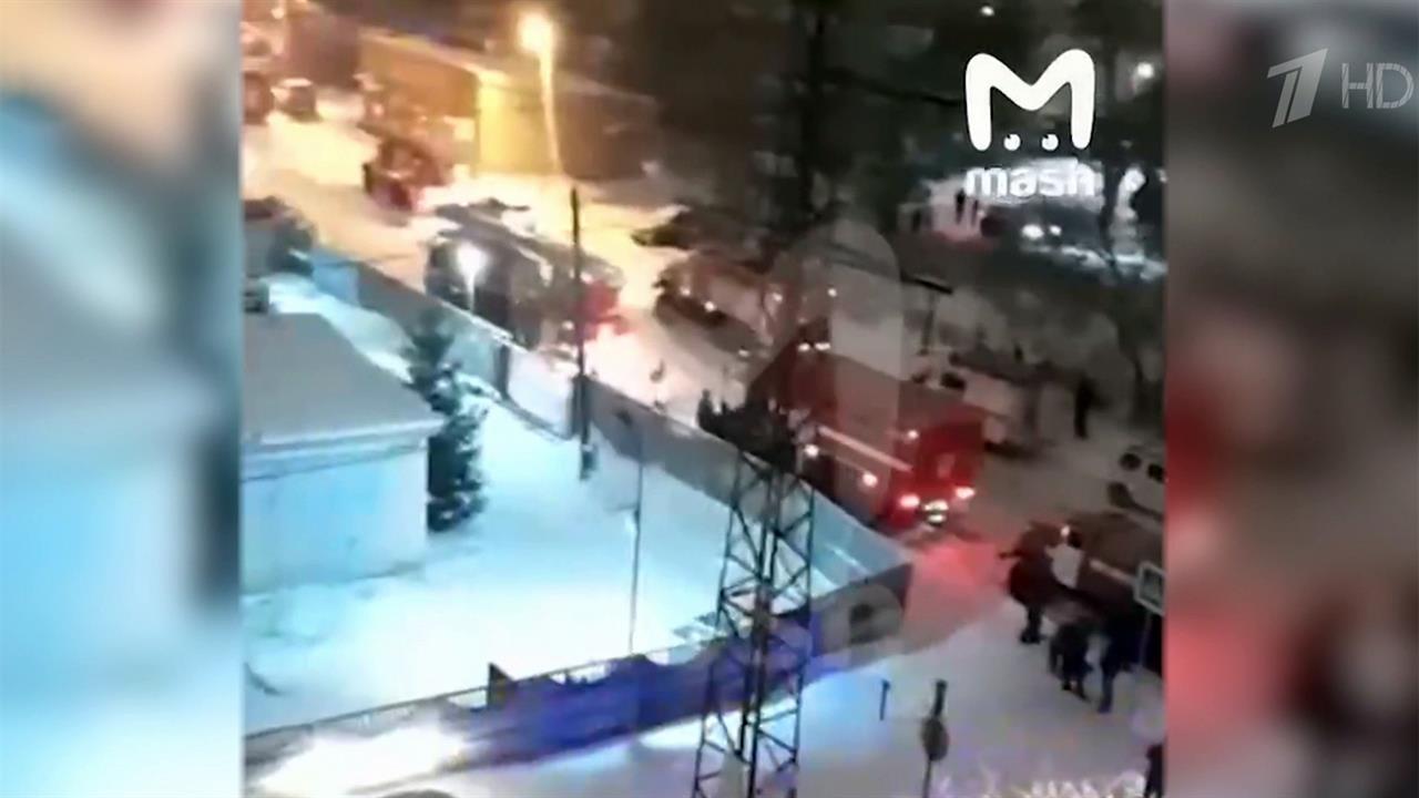 Ночью над российскими регионами сбили 129 беспилотников. смотреть онлайн