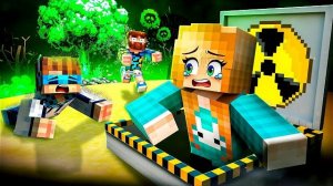 ☢️Мы ЗАПЕРЛИСЬ Чтобы ВЫЖИТЬ [6 ЮТУБЕРОВ VS БУНКЕР] + Лололошка, Фиксай, Фиксплей, Градус, Кабан