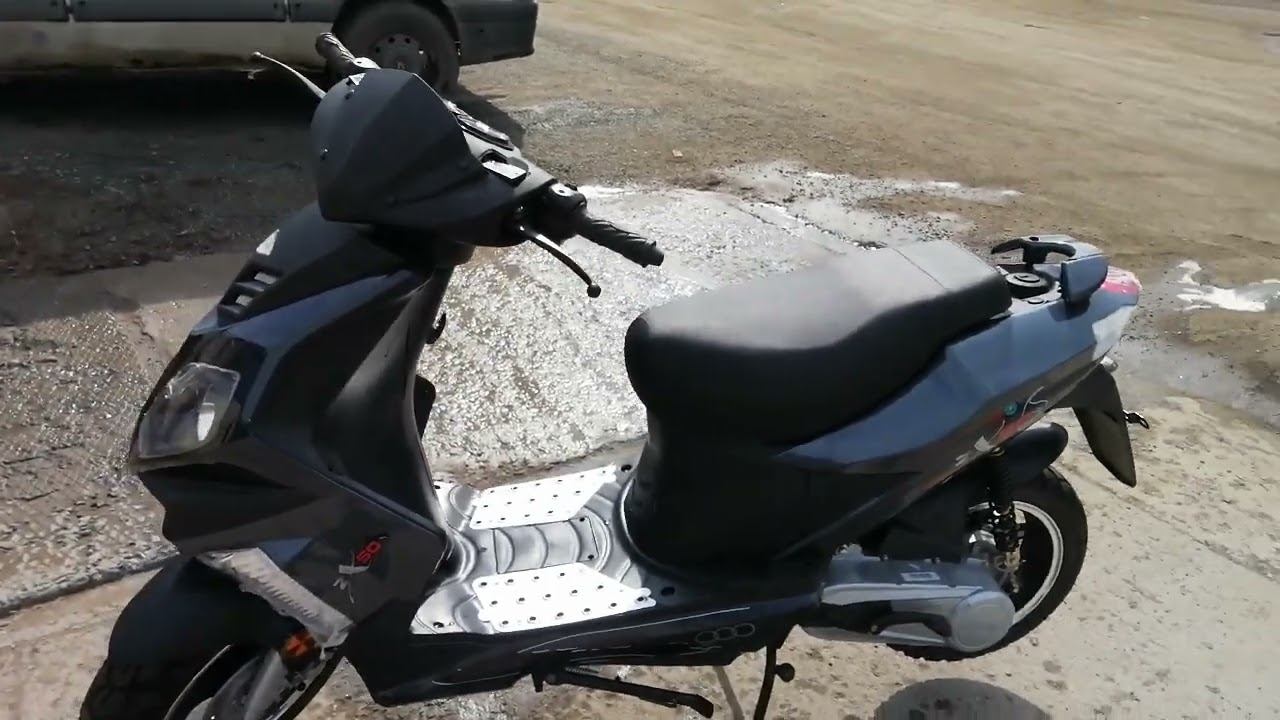 ABM ZX50S смотреть онлайн