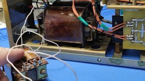 Окончание. Двуполярный БП на микросхемах, доделал питание вольтметров .