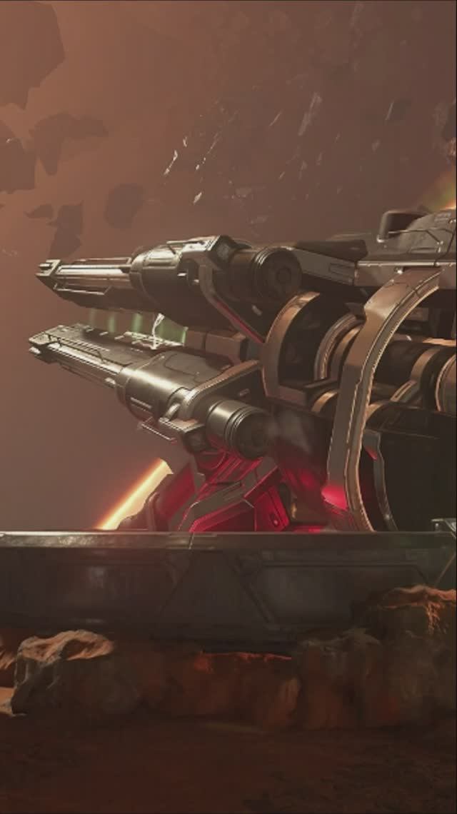 DooM Eternal Палач использовал сам себя как снаряд смотреть онлайн