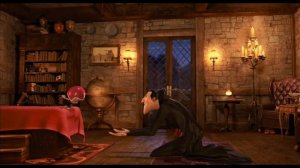 Монстры на каникулах мультик нарезка