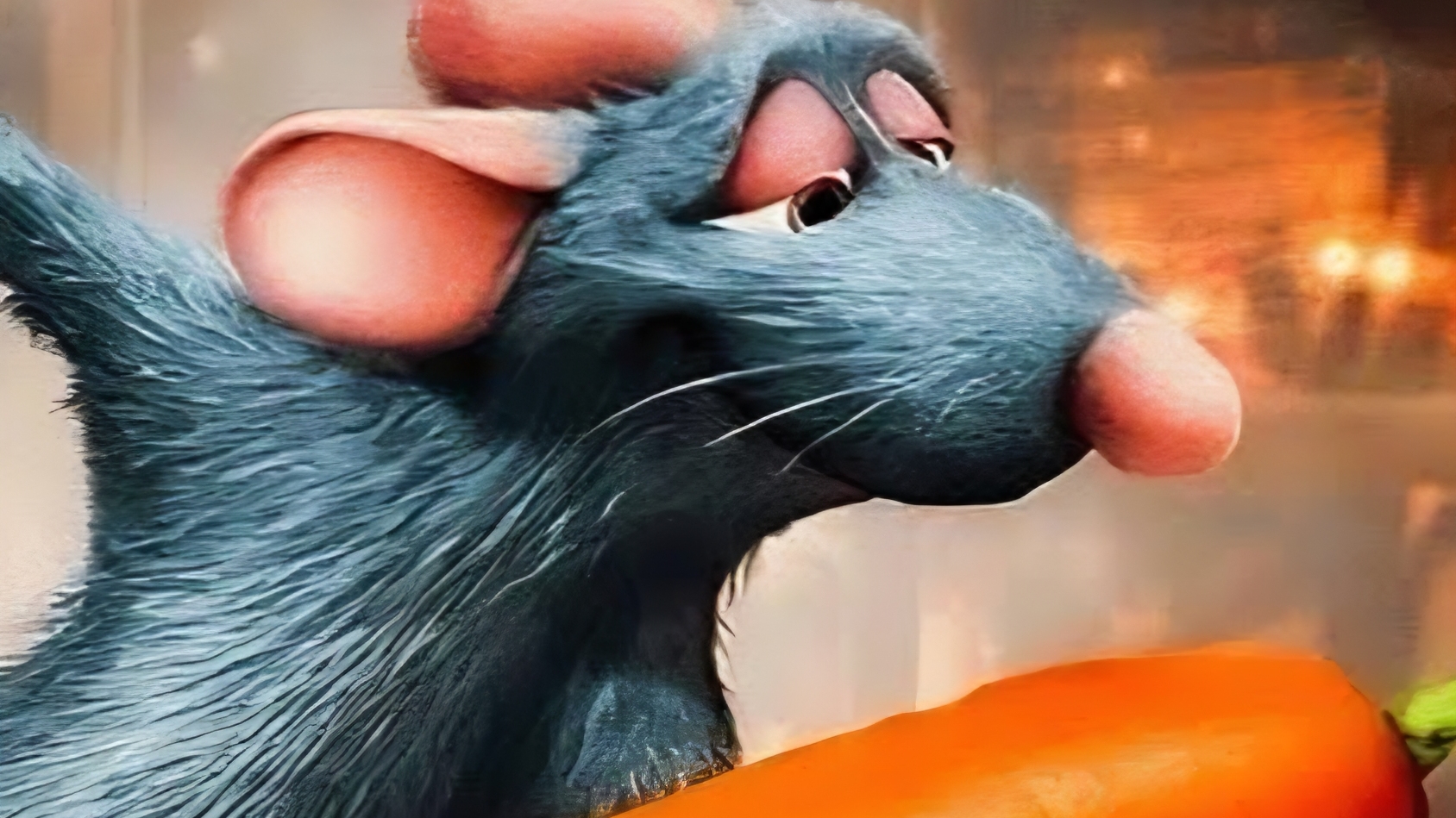 🎬|Часть 9| Рататуй смотреть онлайн