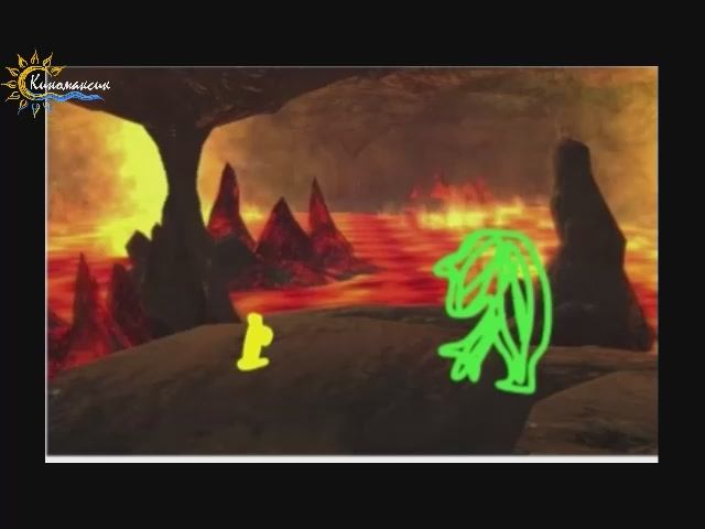 Puss in Boots: Jack and the Beanstalk (All Bosses) смотреть онлайн